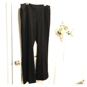 Black pants